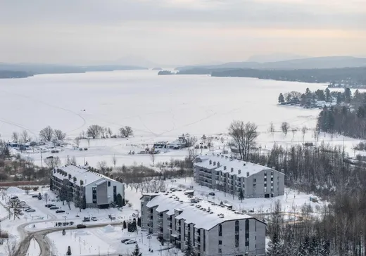 Condo à vendre - 2112 Place du Club-Memphré, App. 312, Magog, J1X5X5