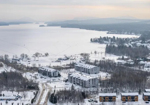 Condo à vendre - 2112 Place du Club-Memphré, App. 312, Magog, J1X 5X5