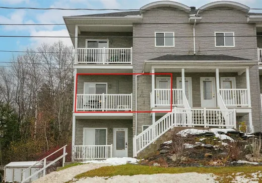 Condo à vendre - 1174 Rue des Quatre-Saisons, Sherbrooke, J1E 4K6