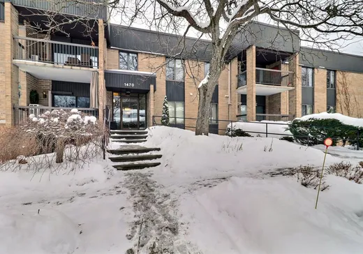 Condo à vendre - 1470 Rue Desgagné, App. 103, Sherbrooke, J1J 3V8