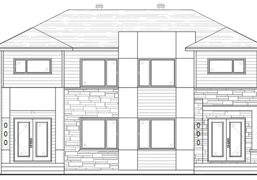 Maison à étages à vendre - 5896 Rue des Premières-Nations, Ville de Québec, G1B0S8