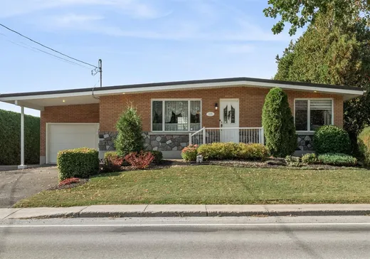 Maison à vendre - 1376 Rue Principale, St-Dominique, J0H 1L0