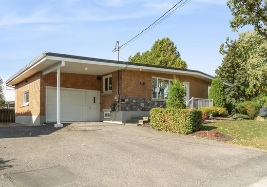 Maison à vendre - 1376 Rue Principale, St-Dominique, J0H 1L0