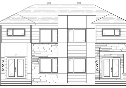 Maison à étages à vendre - 5892 Rue des Premières-Nations, Ville de Québec, G1B0S8