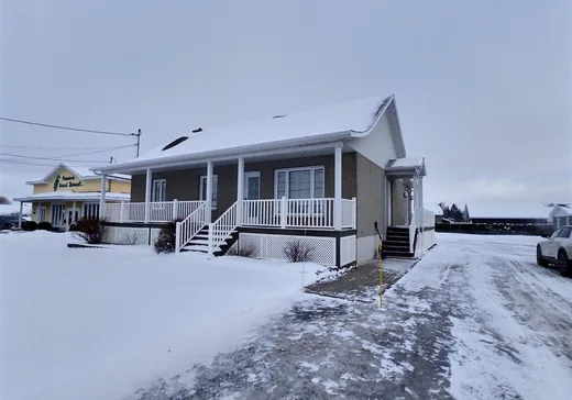 Bungalow à vendre - 600A-600B Route 289, Saint-Alexandre-de-Kamouraska, G0L2G0
