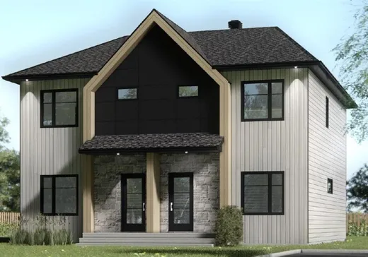 Maison à étages à vendre - 1626 Av. de la Montagne E., Ville de Québec, G3K1R6