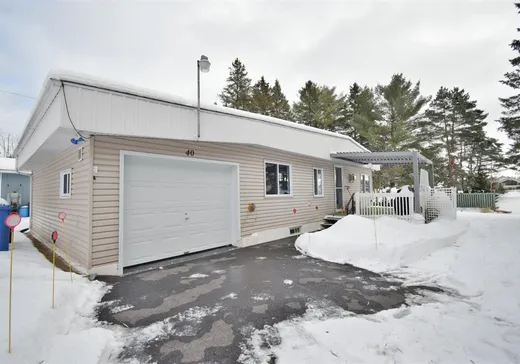Bungalow à vendre - 40 Rue du Domaine, St-Jean-De-Matha, J0K2S0