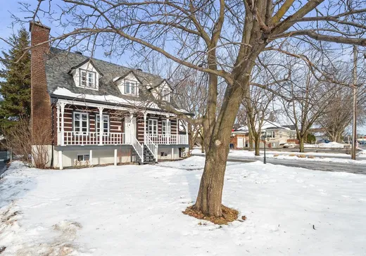 House for sale - 222 Boul. Ste-Rose E., Laval (Auteuil), H7H 1P3