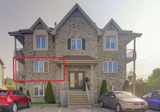 Condo for sale - 2140 Rue Isaac-Jogues, App. 2, Montreal (Ville-Marie), J7Y 5L2