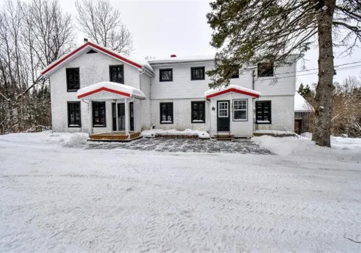 Fermette à vendre - 880 Ch. Craig, Thetford Mines, G6G0A1