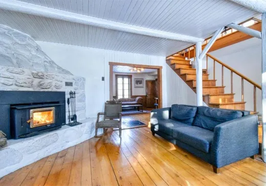 Fermette à vendre - 880 Ch. Craig, Thetford Mines, G6G 0A1