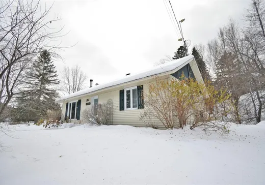House for sale - 100 Av. des Cascades, St-Jean-De-Matha, J0K 2S0