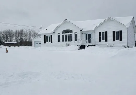 Two or more stories for sale - 2351 1re Rue E., Amos, J9T3A1