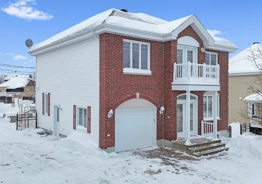 Maison à vendre - 470 Rue Élisabeth-Turgeon, Rimouski, G5M 1Z2