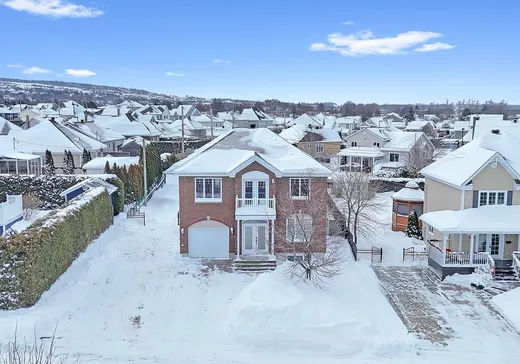 Maison à vendre - 470 Rue Élisabeth-Turgeon, Rimouski, G5M 1Z2