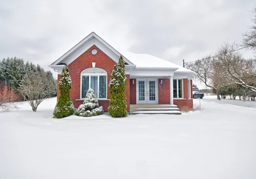 Two or more stories for sale - 579 Route du Président-Kennedy, Saint-Côme-Linière, G0M1J0