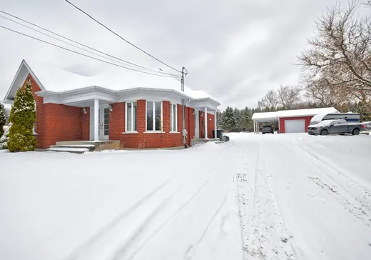 House for sale - 579 Route du Président-Kennedy, Saint-Côme-Linière, G0M 1J0