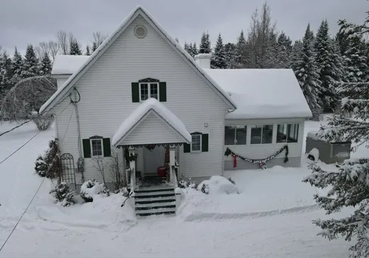 Maison à étages à vendre - 19 Ch. de la Prairie, Mansonville, J0E1X0