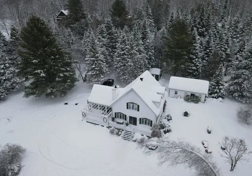 Maison à vendre - 19 Ch. de la Prairie, Mansonville, J0E 1X0