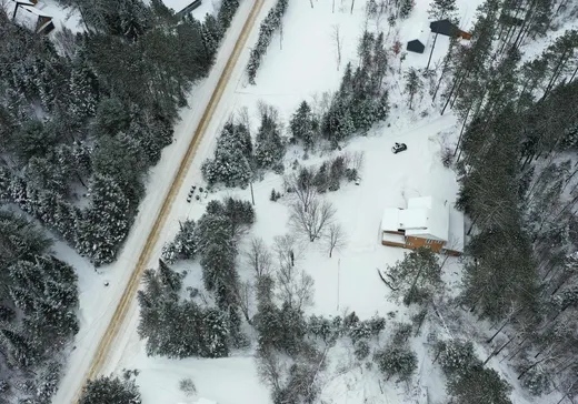 Maison à vendre - 1972 Ch. du Lac-Cameron, St-Remi-D'Amherst, J0T 2L0