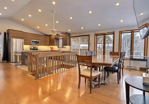 Maison à vendre - 1972 Ch. du Lac-Cameron, St-Remi-D'Amherst, J0T 2L0