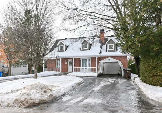 House for sale - 304 Rue Elizabeth, Deux-Montagnes, J7R 3S9