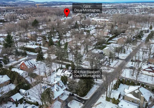 House for sale - 304 Rue Elizabeth, Deux-Montagnes, J7R 3S9