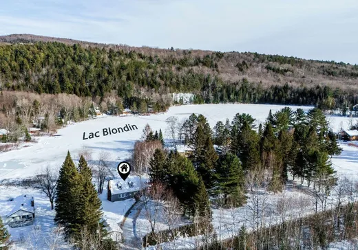 Maison à vendre - 7041 Ch. Desrochers, Saint-Damien, J0K 2E0