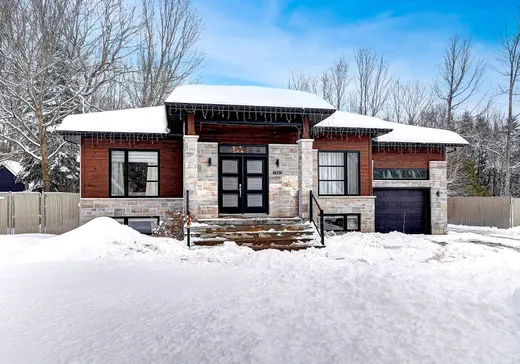 Maison à étages à vendre - 1353 Rue du Bocage, Ste-Julienne, J0K2T0