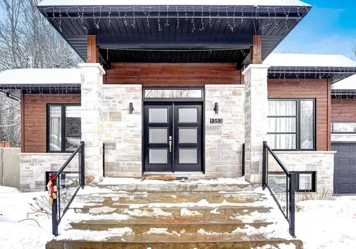 Maison à vendre - 1353 Rue du Bocage, Ste-Julienne, J0K 2T0