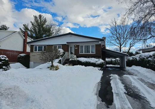 House for sale - 2223 Rue de Florence, Laval (Vimont), H7K 1P5