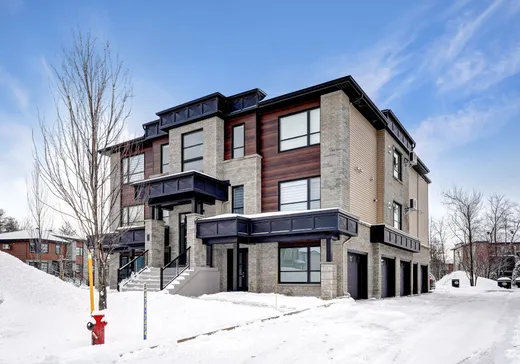 Condo à vendre - 2610 Rue Versailles, Mascouche, J7K0V5