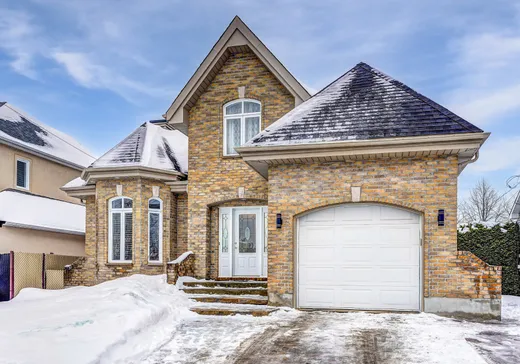 Two or more stories for sale - 1234 Rue Félix-Antoine-Savard, Saint-Jérôme, J7Z7C5