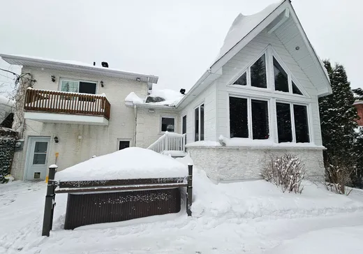 Maison à vendre - 3471 Rue des Iris, Fossambault-sur-le-Lac, G7S 5X5