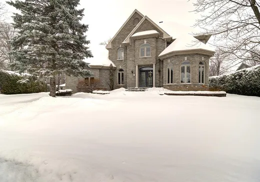 Maison à étages à vendre - 491 Rue de la Pommeraie, Rosemère, J7A4N3