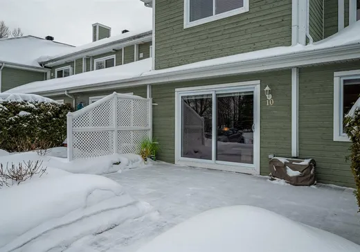 Condo à vendre - 780 Rue Bélanger, App. 10, Saint-Jérôme, J7Z7M6