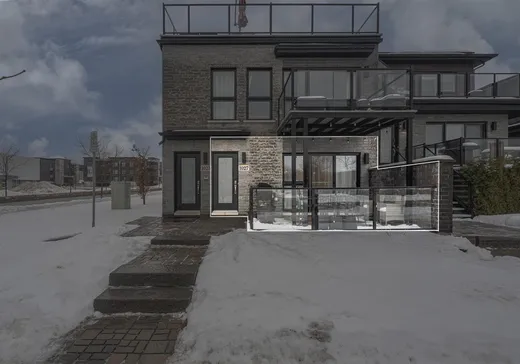 Condo à vendre - 1027 Rue Marcel-De La Sablonnière, Terrebonne, J6Y 0M3