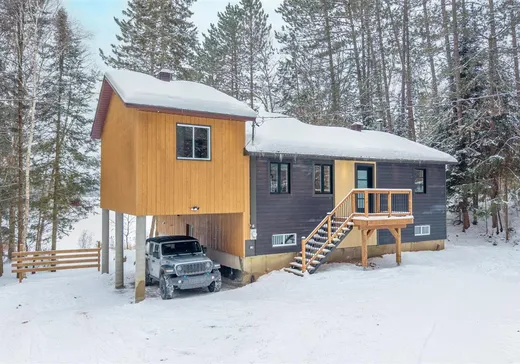 Maison à vendre - 716 Ch. du Lac-Chaud, Labelle, J0T 1R0