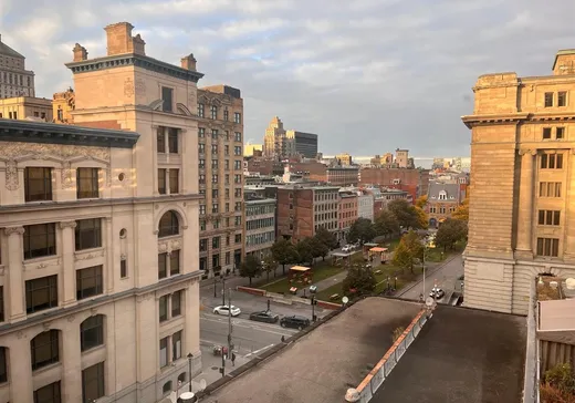 Condo à vendre - 630 Rue William, App. 807, Montréal (Ville-Marie), H3C4C9