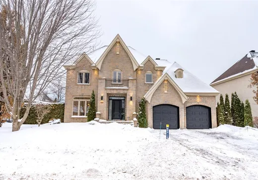 Maison à étages à vendre - 19 Rue de Chaumont, Blainville, J7B6B5