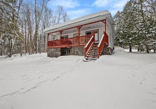 Bungalow à vendre - 17 Ch. des Grandes-Côtes, La Minerve, J0T1S0