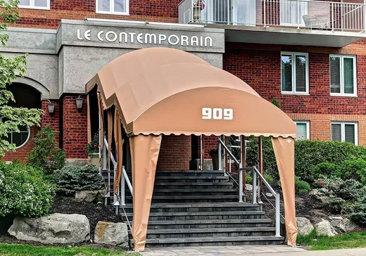 Condo à vendre - 909 Rue Laudance, App. 516, Ste-Foy, G1X 5H7