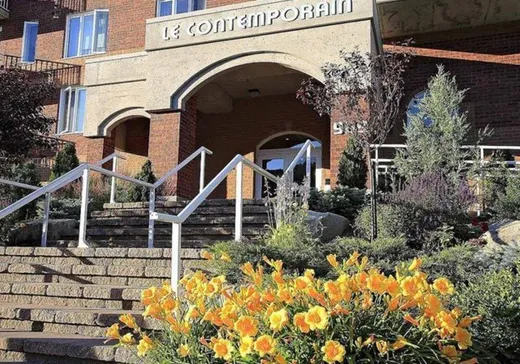 Condo à vendre - 909 Rue Laudance, App. 516, Ste-Foy, G1X 5H7