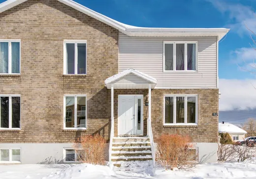 Condo à vendre - 1584 Rue Édith, Charlesbourg, G2L2R4