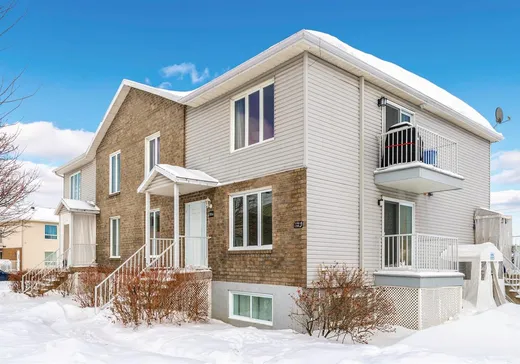 Condo à vendre - 1584 Rue Édith, Charlesbourg, G2L 2R4