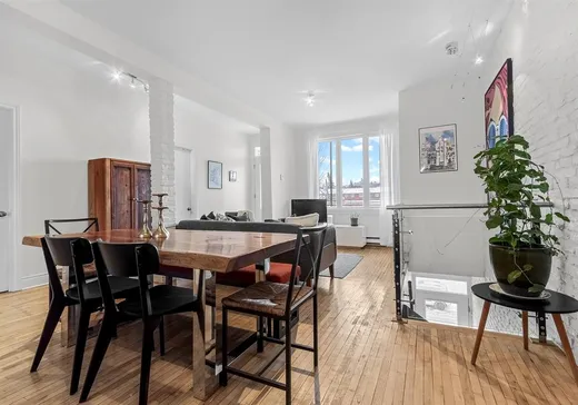 Condo à vendre - 335 1re Rue, Ville de Québec, G1L 2T7