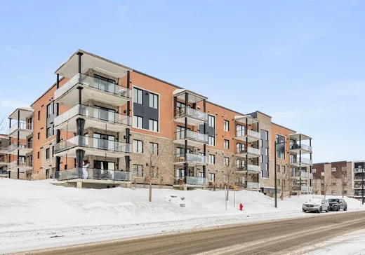 Condo à vendre - 109 Rue des Pionnières-de-Beauport, App. 207, Beauport, G1E0H5