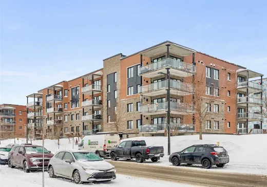 Condo à vendre - 109 Rue des Pionnières-de-Beauport, App. 207, Beauport, G1E 0H5