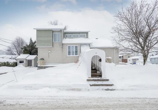 Maison à étages à vendre - 1605 Rue des Cassandres, Ville de Québec, G2E5V1