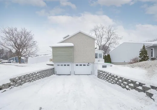 Maison à vendre - 1605 Rue des Cassandres, Ville de Québec, G2E 5V1